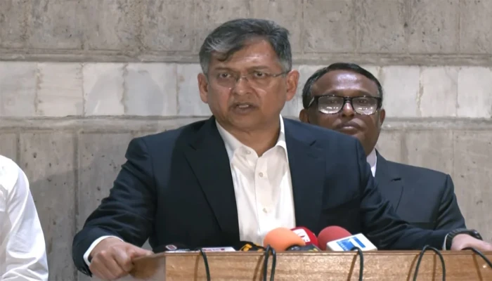 ​সমঝোতার ভিত্তিতেই সংবিধান সংস্কার করবে সরকার: স্বরাষ্ট্রমন্ত্রী