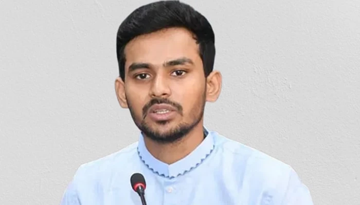 ​প্রধানমন্ত্রী, আপনি এই সন্ত্রাসীদের থামান: আসিফ মাহমুদ