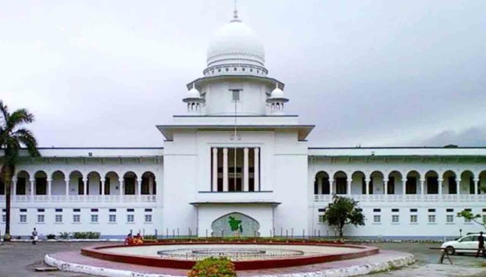 ​দণ্ডিত আসামিদের সব তথ্য ডিজিটালাইজেন করতে হাইকোর্টের রুল
