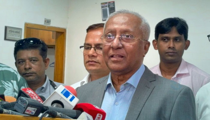 ​রাষ্ট্রপতি নির্বাচনে বিএনপি ছাড়া কেউ মনোনয়নপত্র নেননি : ইসি সচিব