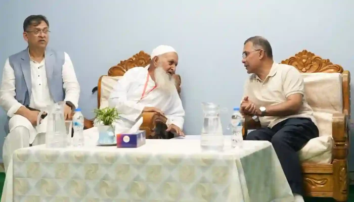 ​প্রধানমন্ত্রীর কাছে যে ৯ দাবি জানাল হেফাজত