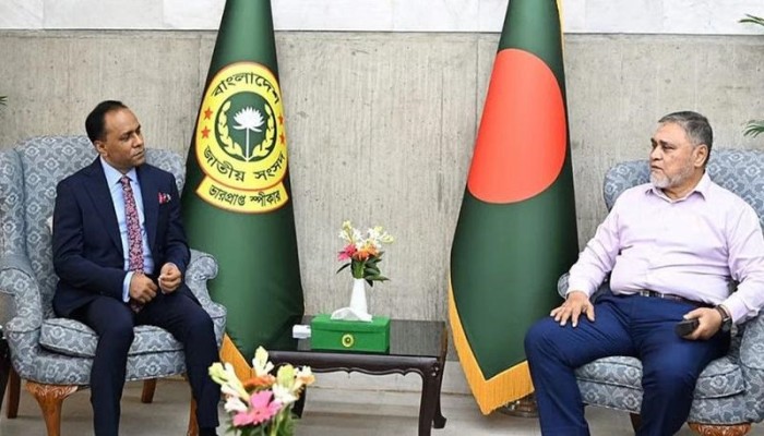 ​রাষ্ট্রপতি নির্বাচন নিয়ে ভারপ্রাপ্ত স্পিকার ও সিইসির বৈঠক আজ