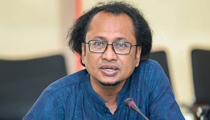​ভারতের ‘র’ প্রধানের ঢাকা সফর নিয়ে জল্পনার কিছু নেই: ডা. জাহেদ