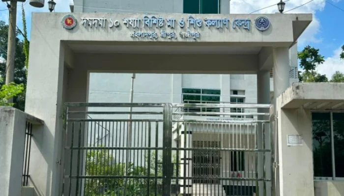 ​সাড়ে ৫ কোটি টাকা ব্যয়ে হাসপাতাল, দুই বছরেও শুরু হয়নি চিকিৎসাসেবা