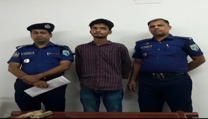 ঠাকুরগাঁওয়ে নিরাপত্তাকর্মী হত্যা: চুরিতে বাধা দেওয়ায় হত্যার স্বীকারোক্তি
