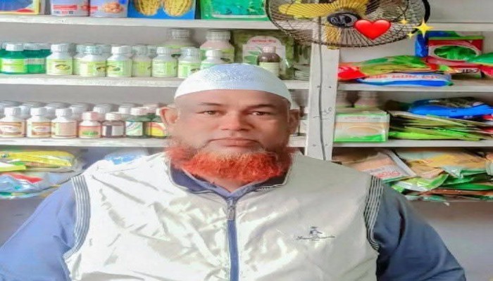 পবিপ্রবির ডেপুটি রেজিস্ট্রার সৈয়দ নিজাম এর ভাইয়ের মৃত্যুতে ভাইস- চ্যান্সেলর এর শোক