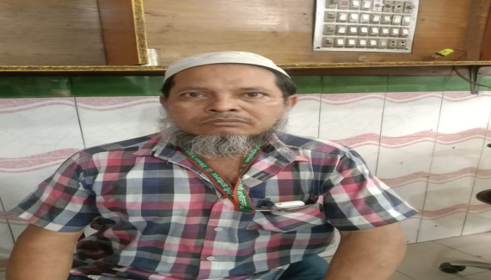 বর্জ্যবাহী ভারী যান চালাতে গিয়ে অঙ্গহানি, জাল পদত্যাগপত্রে ঢাকা দক্ষিণ সিটি কর্পোরেশনের চালক সেলিম মিয়ার চাকরিচ্যুত হওয়ার অভিযোগ।
