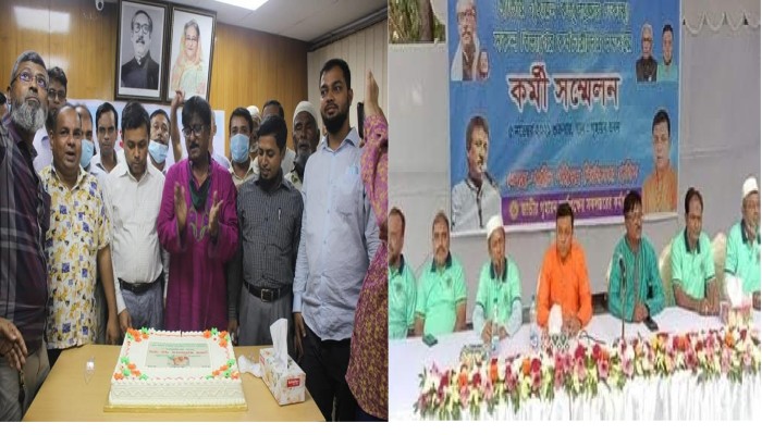 শ্রমিক লীগের নেতা থেকে গৃহায়নের পদে, হত্যা মামলা-দুদকের চার্জশিটের পরও বহাল শাহীন