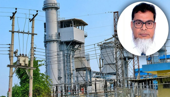 ​বন্ধ ময়মনসিংহের ২১০ মেগাওয়াট বিদ্যুৎকেন্দ্র, পরিচালক দায় দিলেন ড. ইউনূসের