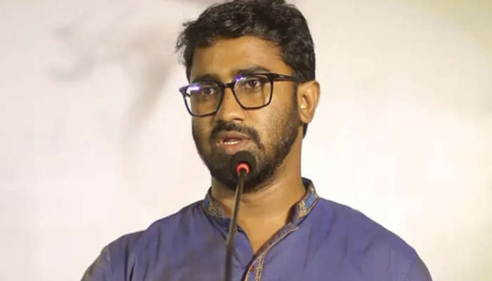 ​বিরোধীদল হয়েই আ.লীগের সব বৈশিষ্ট্য অর্জন করে ফেলেছে জামায়াত: রাশেদ খাঁন
