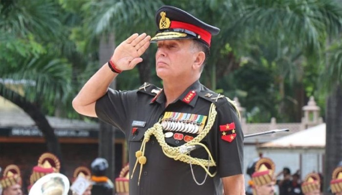 ​নেপালের সেনাবাহিনীর ‘জেনারেল’ হলেন ভারতীয় সেনাপ্রধান