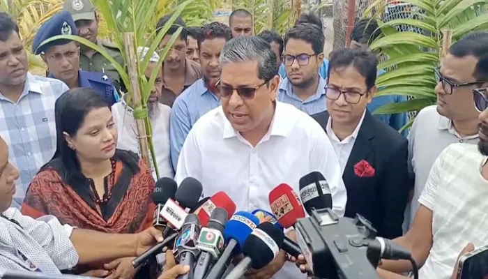 স্থানীয় সরকার নির্বাচন চলতি অর্থবছরেই: শাহে আলম