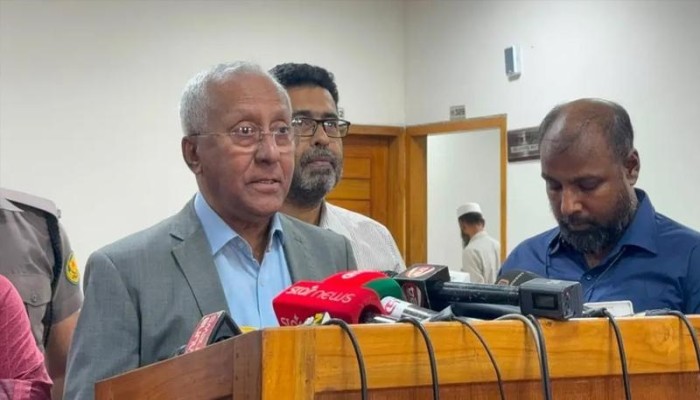 রাষ্ট্রপতি নির্বাচন : মনোনয়নপত্র প্রত্যাহার করেননি কেউ, ভোট ২০ আগস্ট