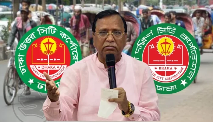 ​দক্ষিণ সিটিতে উত্তরের রিকশা চলবে না: ডিএসসিসি প্রশাসক