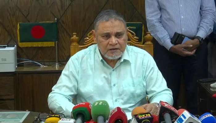 রাষ্ট্রপতি নির্বাচনের ভোট গণনা সরাসরি সম্প্রচার হবে : সিইসি