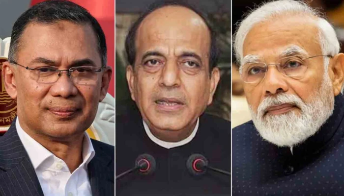 ​তারেক রহমানের সফরের অপেক্ষায় ভারত: দীনেশ ত্রিবেদী