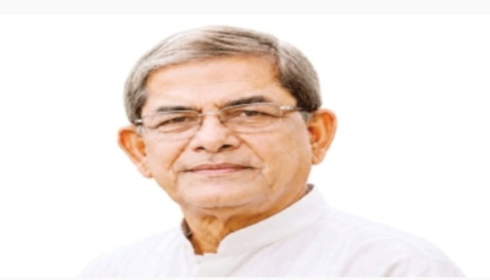 দেশের ২৩তম রাষ্ট্রপতি মির্জা ফখরুল ইসলাম আলমগীর