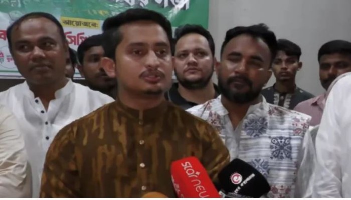 ​ভারতের সঙ্গে বাংলাদেশের সম্পর্ক হতে হবে মর্যাদা ও ন্যয়ের ভিত্তিতে: সারজিস