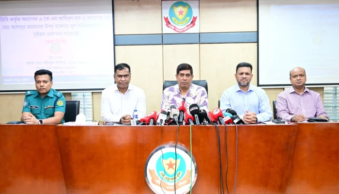 বিভিন্ন বিদেশি দূতাবাসে হুমকির বিষয়ে কাজ করছে পুলিশ