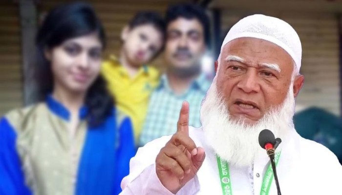 স্বরাষ্ট্রমন্ত্রীকে এর দায় নিতে হবে’, রংপুরের ঘটনায় উদ্বেগ প্রকাশ করে জামায়াত আমির
