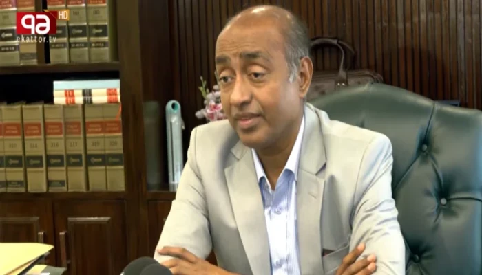 রোহিঙ্গা সঙ্কটের স্থায়ী সমাধান মিয়ানমারকেই করতে হবে: আইনমন্ত্রী
