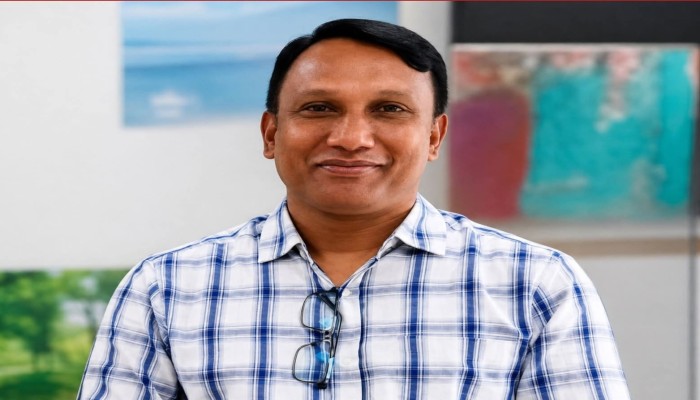 রাষ্ট্রপতির একান্ত সচিব পদে ঠাকুরগাঁওয়ের আউয়াল আহমেদ