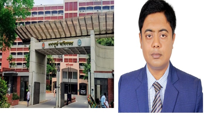 সরকারি অফিসে তামাকের বিশেষ কক্ষ—আবু সুফিয়ানের বিরুদ্ধে অনিয়মের অভিযোগ