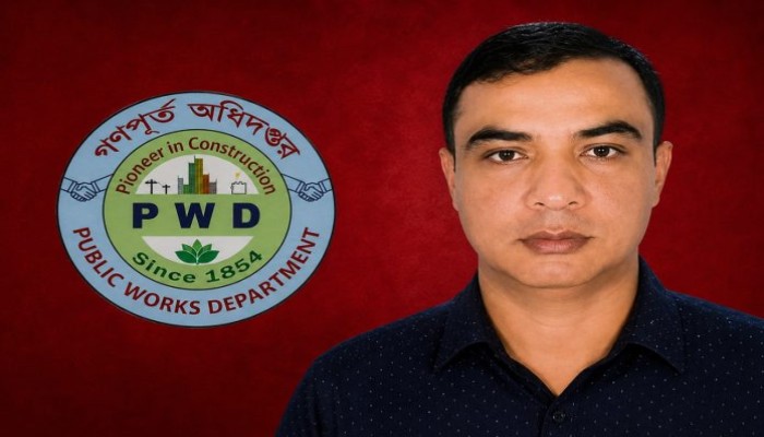 ফ্যাসিবাদের দোসর অভিযোগের পর অভিযোগ, তবু থামেনি পদোন্নতির তদবির—গণপূর্তের  কায়সার কবিরের