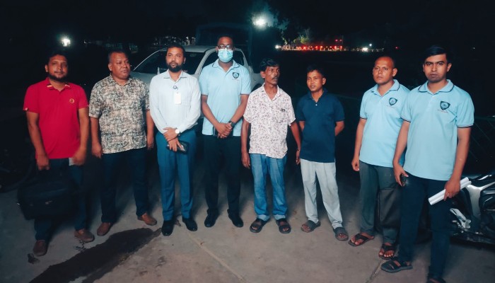 ঠাকুরগাঁওয়ে সরকারি বক্ষব্যাধি ক্লিনিকে মাদক সেবন, দুইজনের কারাদণ্ড