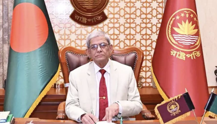 আজ মিলাদুন্নবী (সা.) অনুষ্ঠান উদ্বোধন করবেন রাষ্ট্রপতি