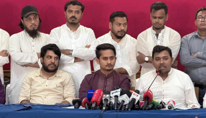 স্থানীয় নির্বাচনে এনসিপি এককভাবে অংশ নেবে: সারজিস