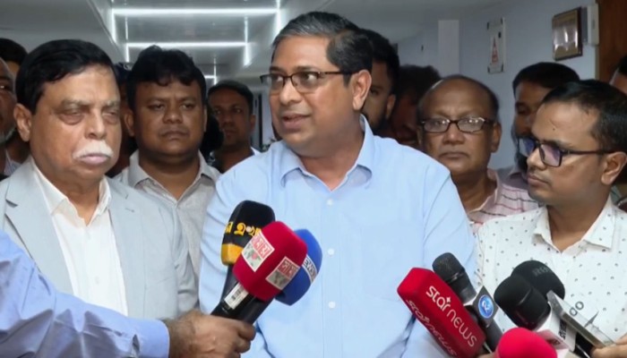 নোনা পানি শোধন করে পাইপলাইনে সরবরাহের পরিকল্পনায় সরকার: শাহে আলম