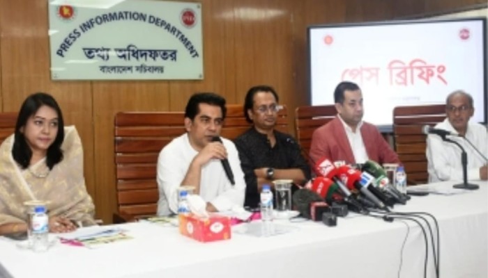 বুদ্ধিবৃত্তিক ফ্যাসিজম চর্চাকারীদের সামাজিকভাবে বয়কটের আহ্বান তথ্যমন্ত্রীর