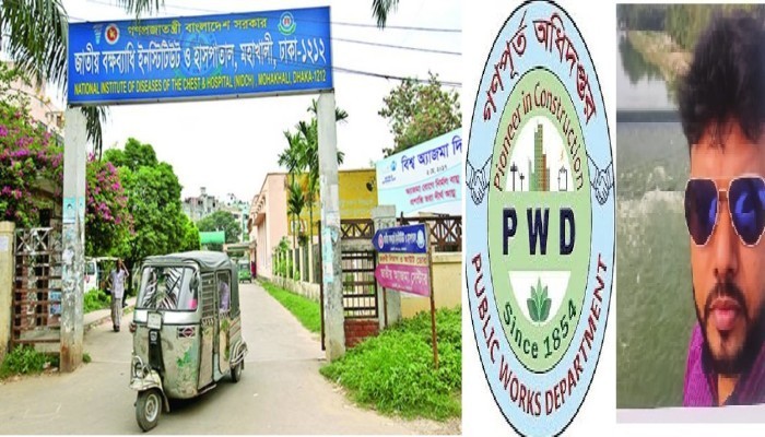 শাস্তির তোয়াক্কা না করে ঢাকার ‘গুরুত্বপূর্ণ’ চেয়ারে বসার মরিয়া চেষ্টা প্রকৌশলী সাজেদুলের