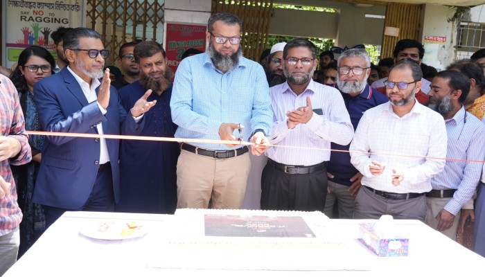 পবিপ্রবি'র সিএসই ক্লাবের উদ্যোগে আইটি কার্নিভাল শুরু