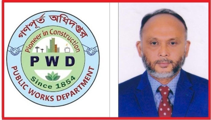 হত্যা মামলার তালিকায় নাম, তবুও বহাল তবিয়তে পদোন্নতি দোড় আছে: গণপূর্তের তৈমুর আলমের বিরুদ্ধে দুর্নীতির পাহাড় ।