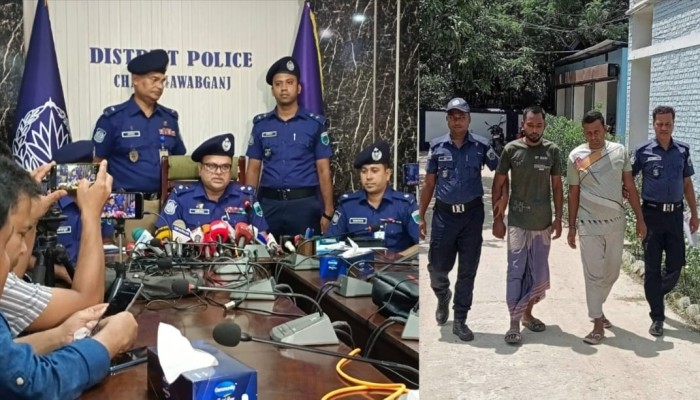 অটোরিকশাচালক রুমন হত্যা তিন আসামি গ্রেপ্তার, আঁখক্ষেত থেকে মরদেহ উদ্ধার
