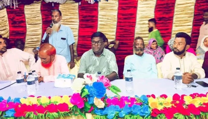 ধনবাড়ীতে এস এম এ ছোবহানের উঠান বৈঠক জনসমাবেশে রূপ নিলো