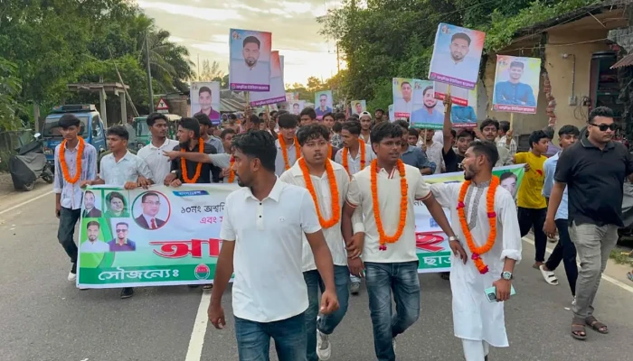 নতুন কমিটি নিয়ে নোয়াখালীতে ছাত্রদলের দুই গ্রুপের সংঘর্ষ, আহত ১৫