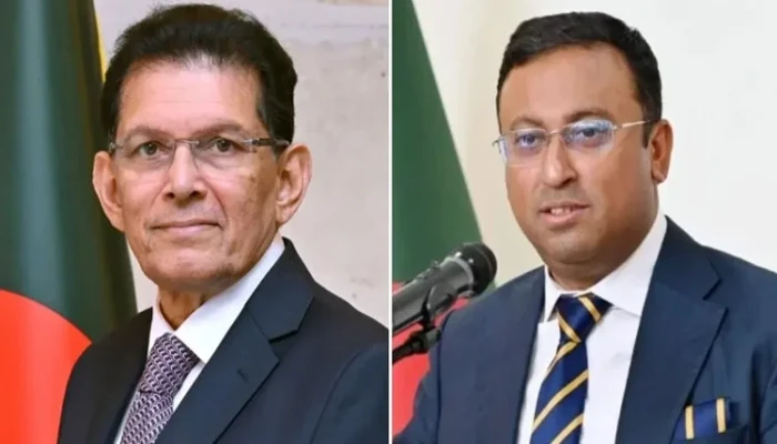 পররাষ্ট্রমন্ত্রী ও প্রতিমন্ত্রীর বিদেশি নাগরিকত্ব যাচাইয়ে আইনি নোটিশ