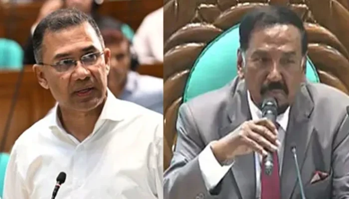 ​প্রধানমন্ত্রী আট প্রশ্নের উত্তর দিলেন, সব প্রশ্নই সরকারি দলের, কী বললেন স্পিকার