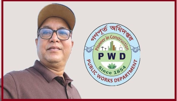 গণপূর্তের ইএম জোনে বসতে কোটি টাকার ‘চিঠি’! আলমগীর খানকে ঘিরে বিস্ফোরক অভিযোগ