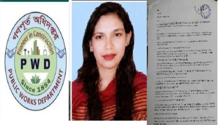 সরকারি চাকরিতে প্রকৌশলী, পরিবারের নামে ডেভেলপার ব্যবসা! গুলনাহারকে ঘিরে দুদকে অভিযোগ