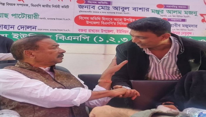 নির্যাতিত নেতা-কর্মীরা স্থানীয় সরকার নির্বাচনে মনোনয়নে অগ্রাধিকার পাবেন: এমপি আবুল কালাম