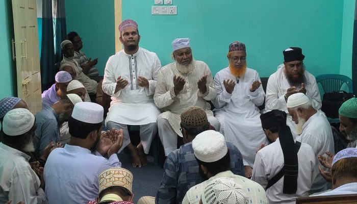 বগুড়ার মহাস্থানে হাসান ছঞ্জরী উমরাহ ট্রাভেলস এ্যান্ড ট্যুর শাখা অফিসের শুভ উদ্বোধন