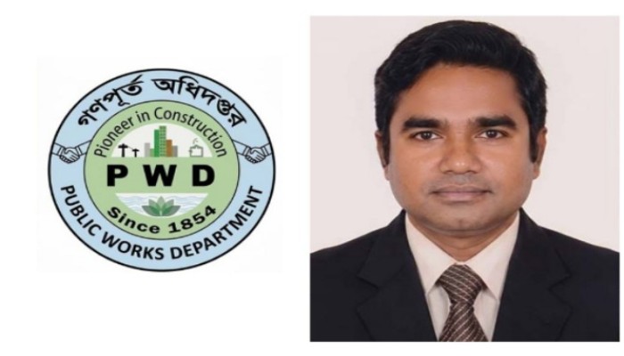 পাবনা গণপূর্তে রাশেদ কবীরের বিরুদ্ধে বিস্ফোরক অভিযোগ