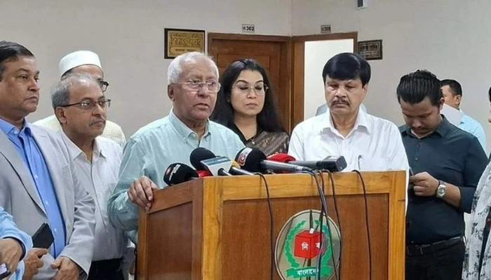 ঠাকুরগাঁও-১ আসনে উপ-নির্বাচনের তফসিল ঘোষণা চলতি সপ্তাহেই