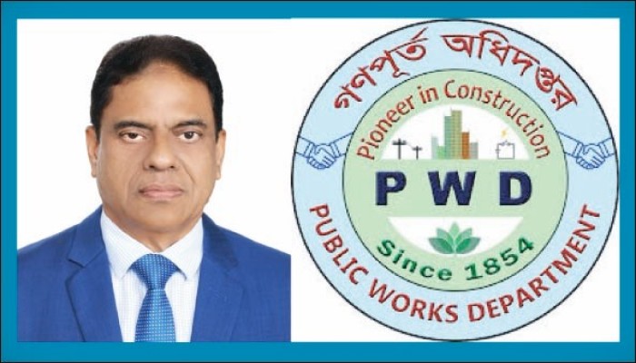 চাকুরীর বয়স শেষ তবুও প্রধান প্রকৌশলী হতে মরিয়া গণপূর্তের আবুল খায়ের!