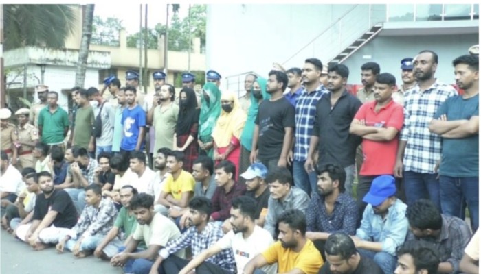ভারতে অবৈধ অনুপ্রবেশের আভিযোগে আটক ৪৭ বাংলাদেশি নাগরিক দেশে ফেরত।