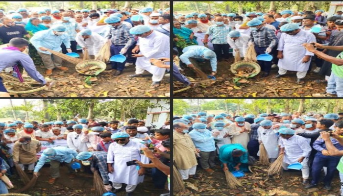 ডেঙ্গুর প্রকোপের আগেই প্রতিরোধমূলক কার্যক্রম জোরদার করতে হবে: এমপি মিলন
